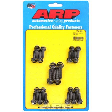 Arp Sb Ford Hex Oil Pan Bolt Kit A14-2541804